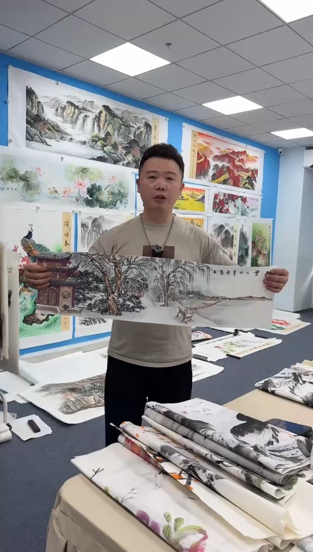 国画同类型随机54.1