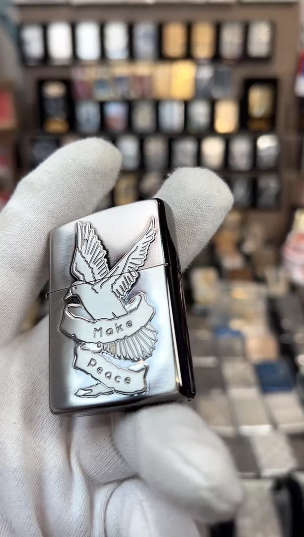 明铬明铬品牌打火机直播间081