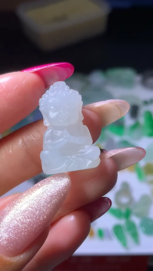 未镶嵌定制翡翠MXX057013