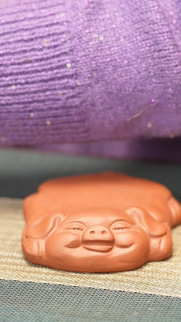 【闪购商品】紫砂茶壶喀左紫砂一线堂口，原矿手工制作