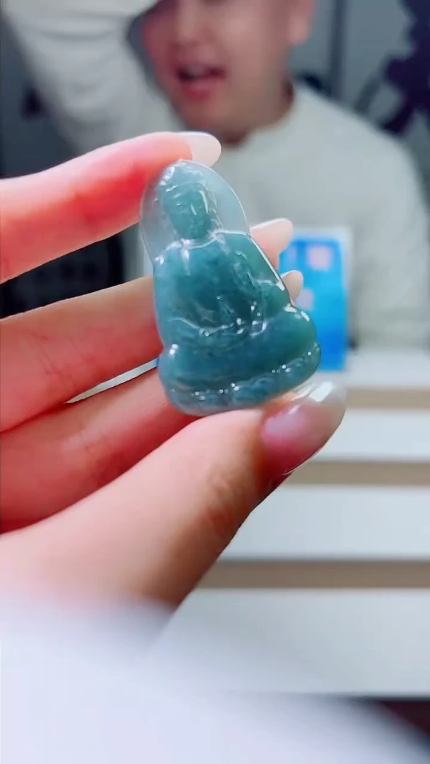 翡翠未镶嵌颈饰多样性发货只发一件