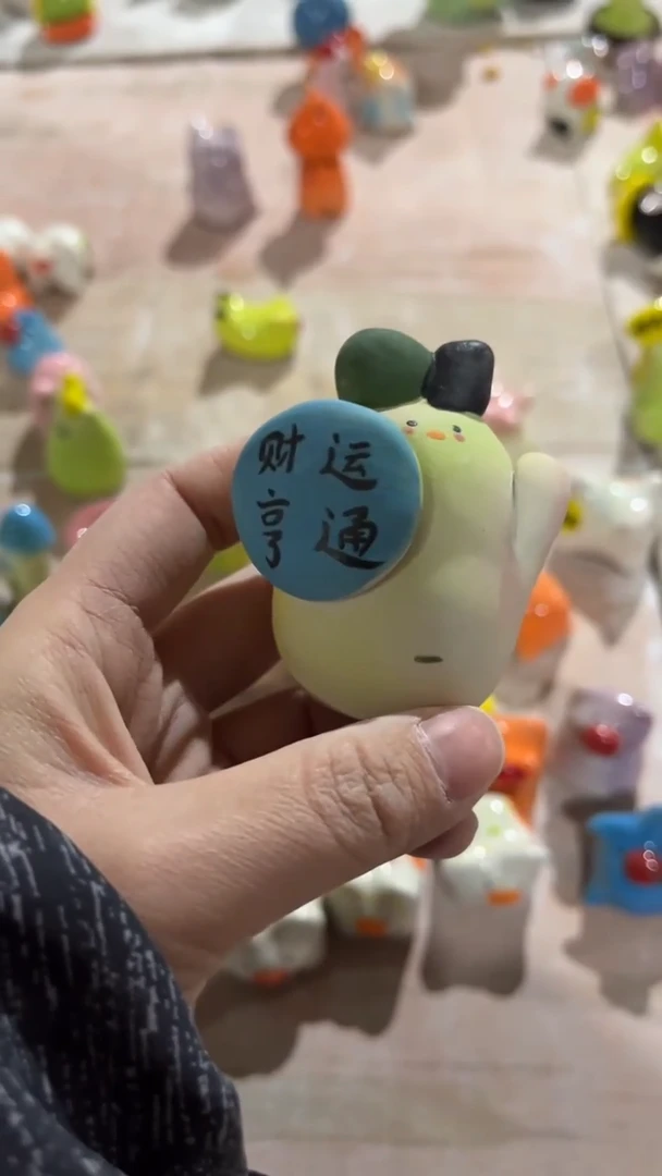 【闪购商品】摆件手工微瑕陶瓷398