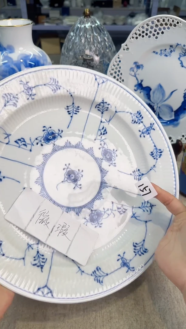 泡泡家的瓷器好好看啊