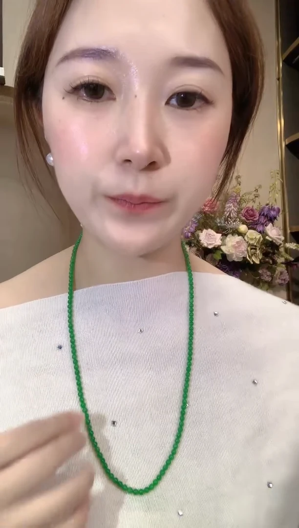 未镶嵌手串翡翠春日珠宝 C28