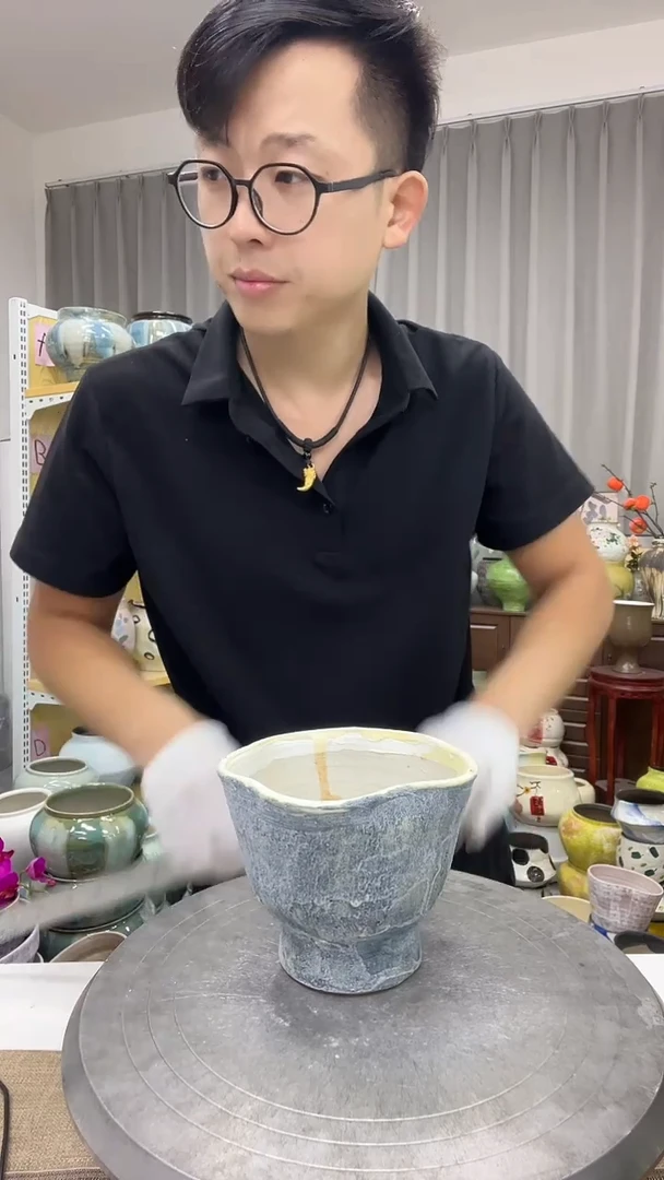 陶瓷花盆   9.5   直播链接