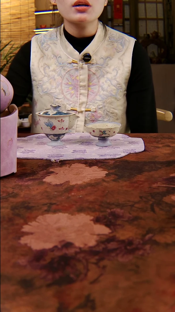 亘古文创茶具分享@