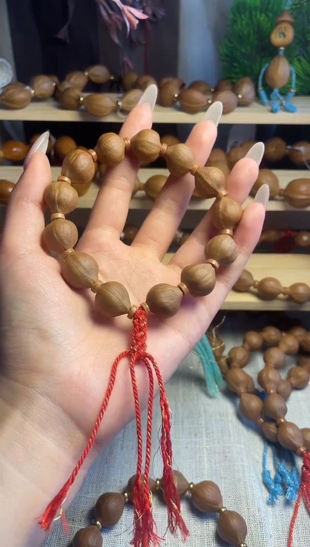 橄榄核手串/手链隔****®15蜜桃臀