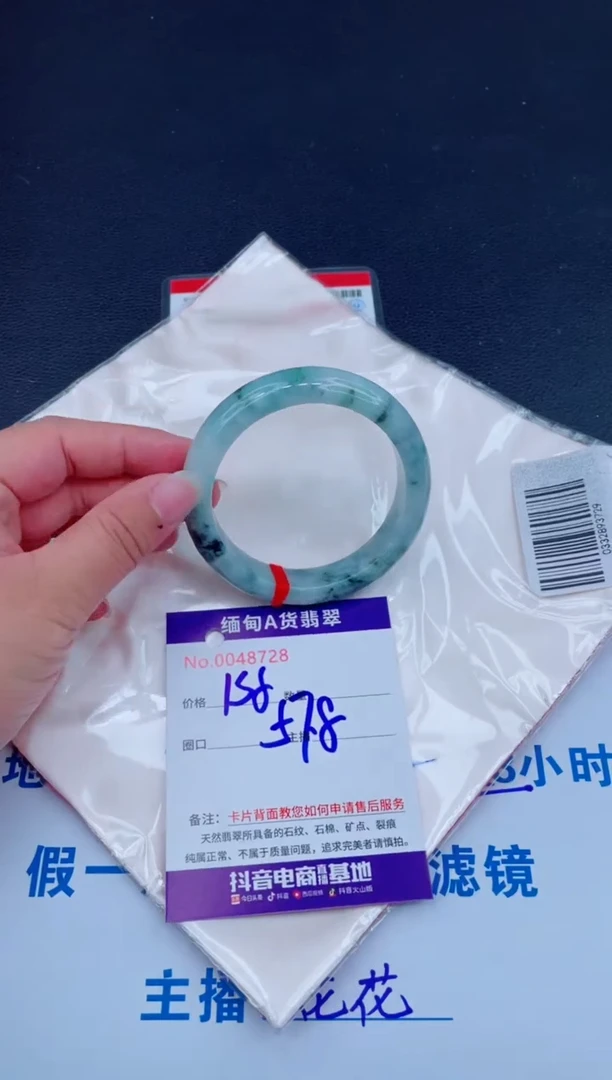 未镶嵌手镯翡翠0