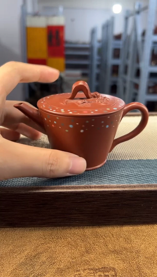 茶壶紫砂90宜兴紫砂