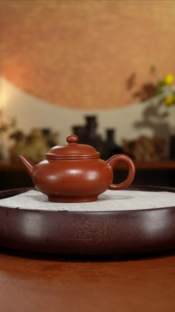 茶壶紫砂宜兴紫砂壶