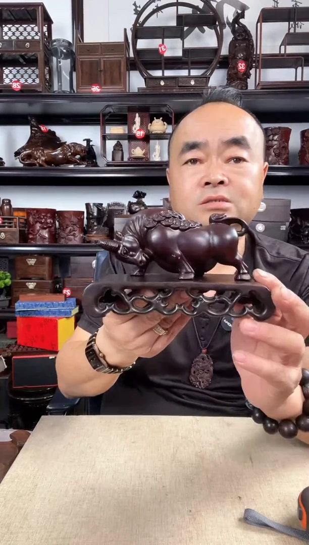 木1219+小牛老李红木工艺品