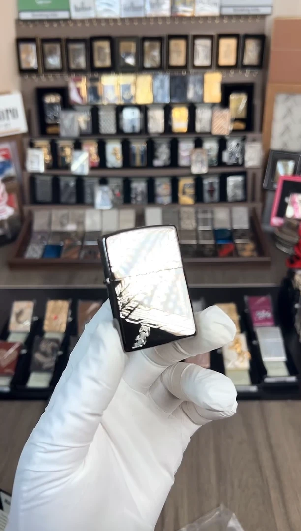 明铬品牌打火机直播间0020