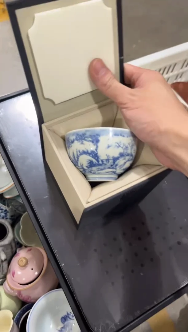 高端陶瓷茶具清品福利产品