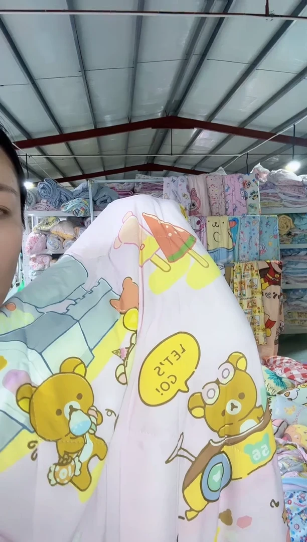 轻松熊 超冷感被 200*230