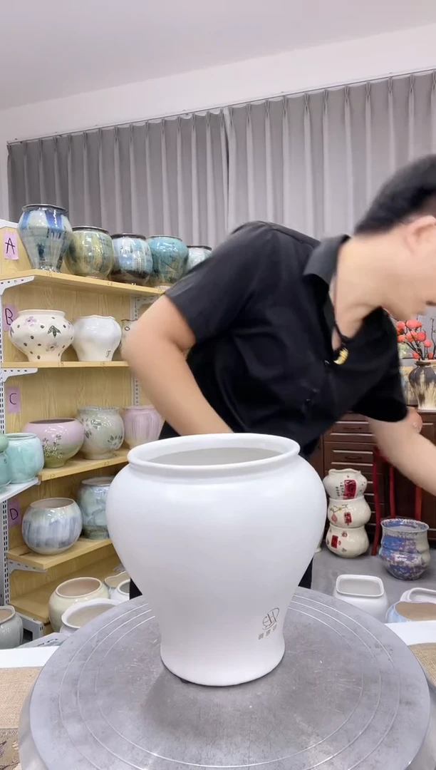 陶瓷花盆6.26直播链接