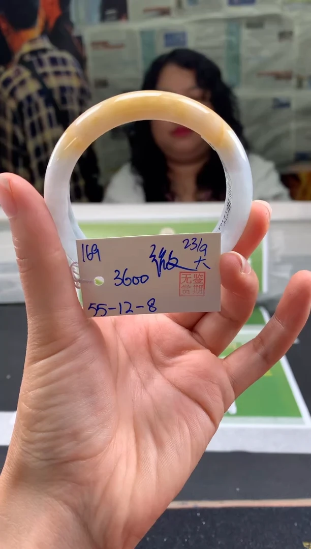 未镶嵌手镯翡翠翡翠手镯 下单联系小耳机#169