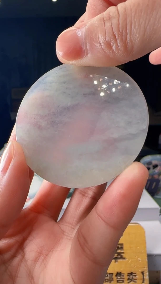 吊坠(不含链)未镶嵌翡翠HH@@