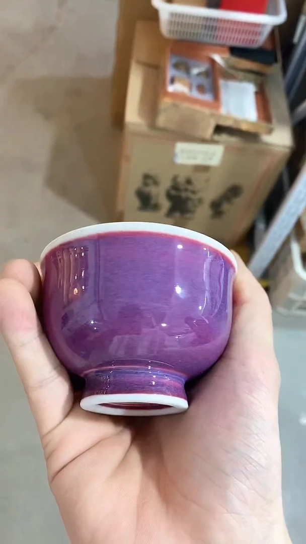 瓷片C-331陶瓷茶具茶器