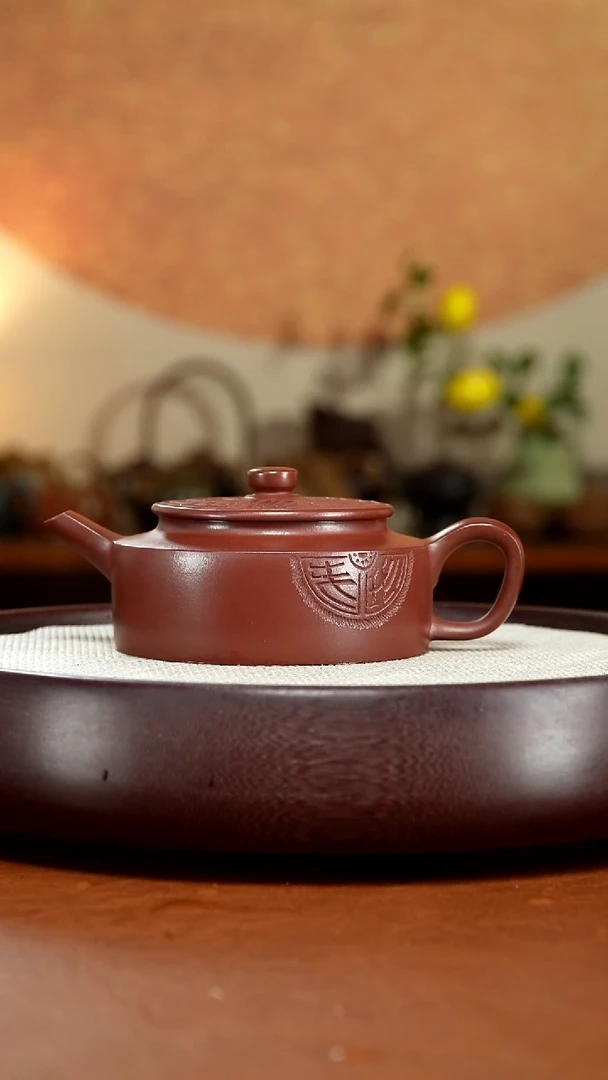 茶壶紫砂宜兴紫砂壶