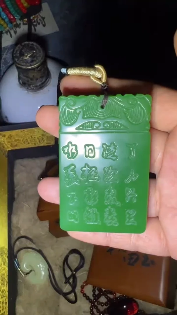 玉高端福利精品摆件链接