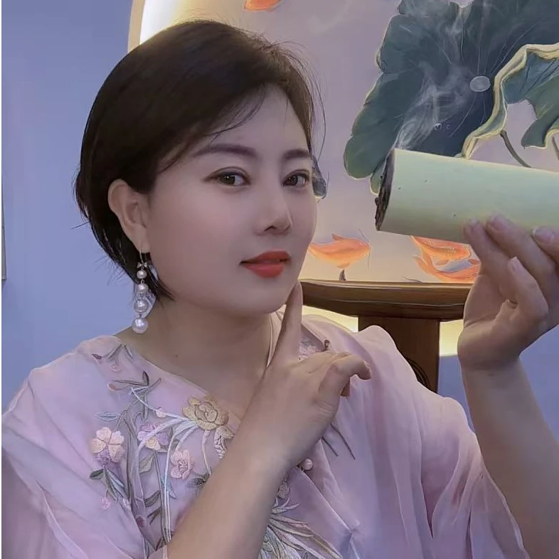 【孙老师】（6cm*20cm）蕲艾五年陈端午艾条