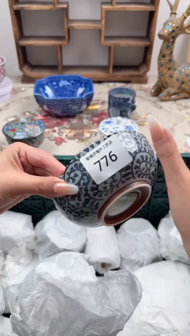 瓷片一****。B          776