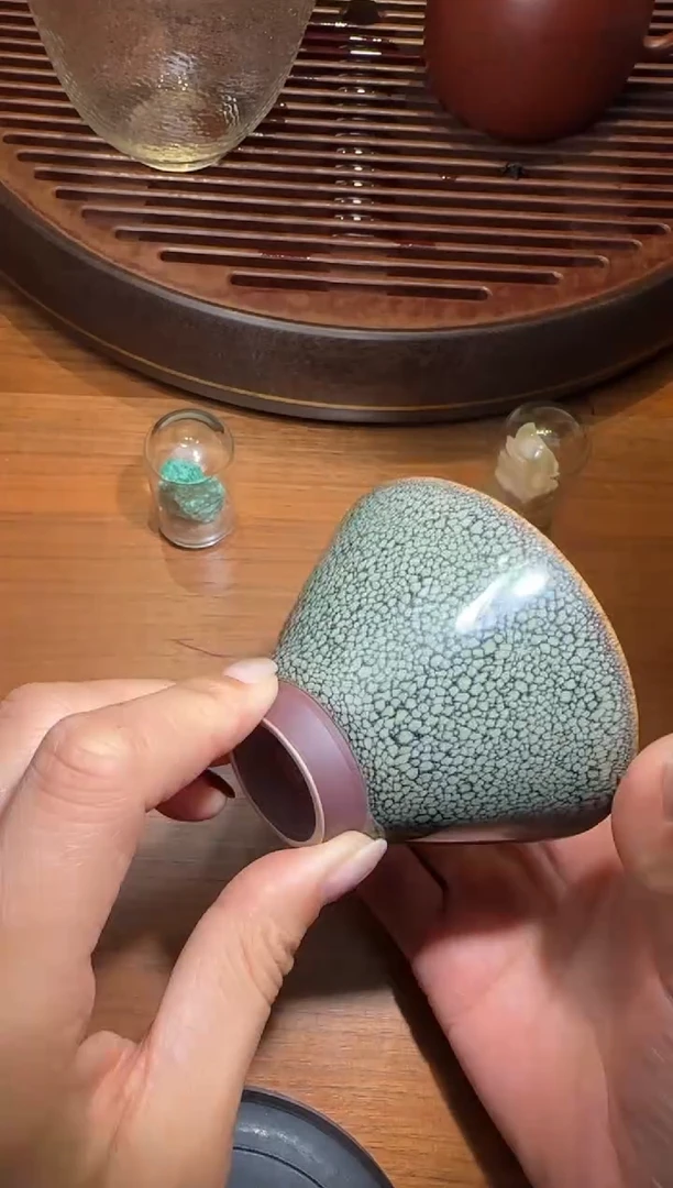 【闪购商品】茶盏范泽锋高端收藏2