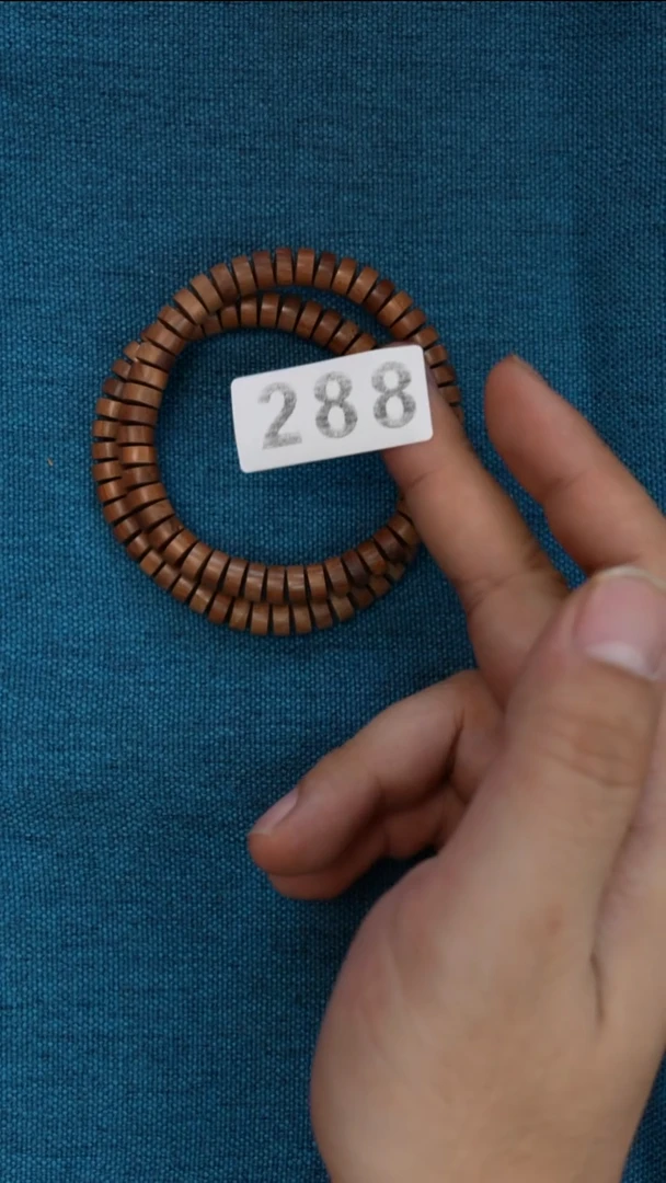 檀香木其他老山檀香4*8药片