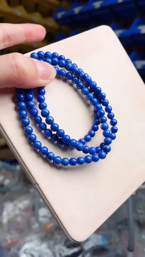 未镶嵌青金石手串953