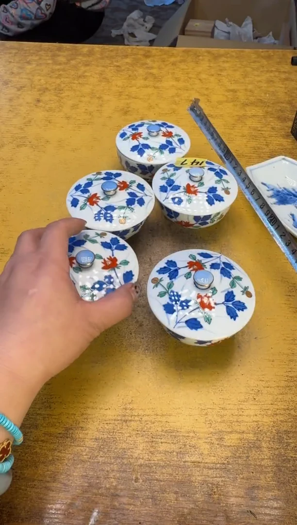瓷器瓷器瑕疵破破147