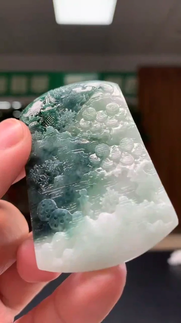 未镶嵌定制翡翠          *286