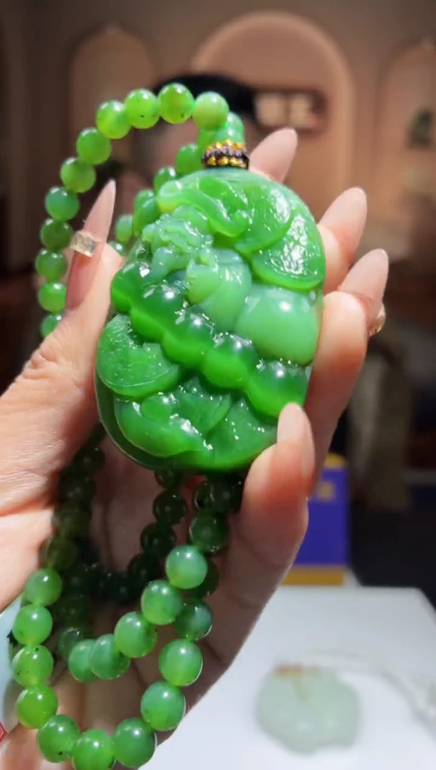 定制和田玉LS1129078和田玉（多样性发其一）