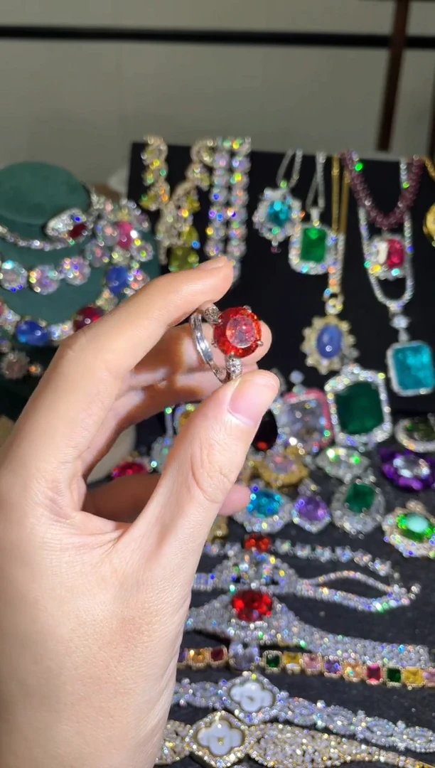 非金属无简约气质经典百搭款A056