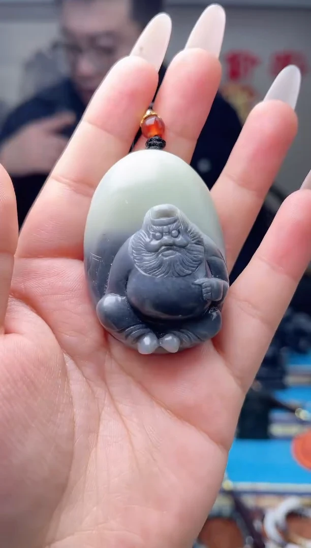 【闪购商品】和田玉挂件未镶嵌1