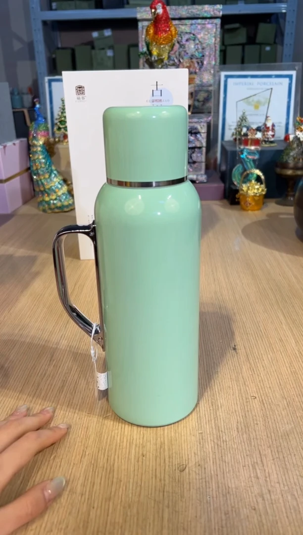 【闪购商品】杯149福蓉古早壶（青）