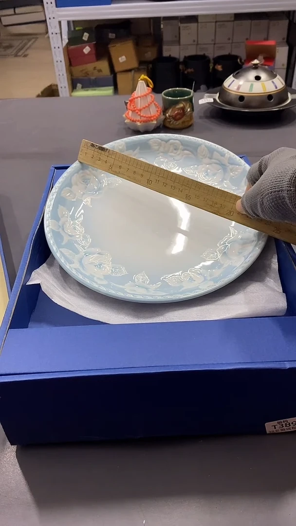 瓷片满38包邮，编号：T389