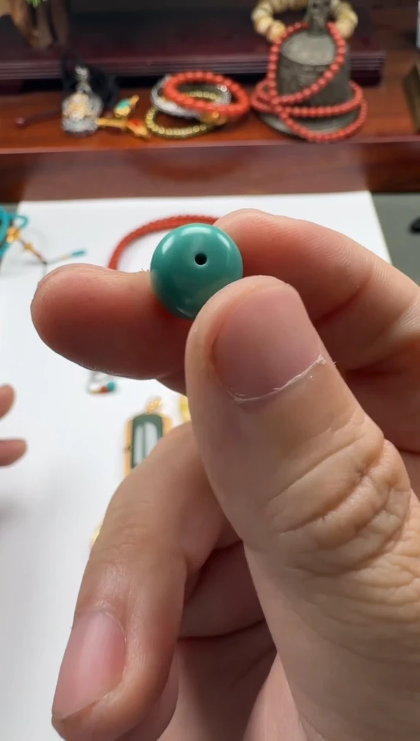 【闪购商品】绿松石配饰配饰未镶嵌配饰配饰