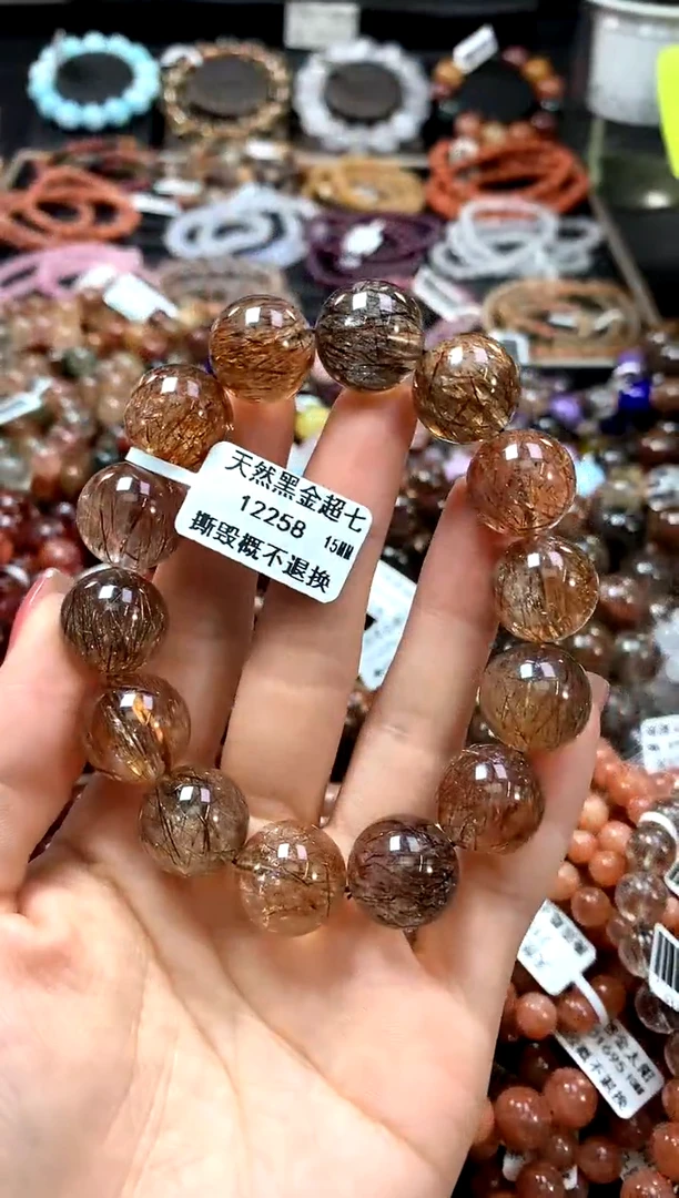 手串未镶嵌水晶15**********