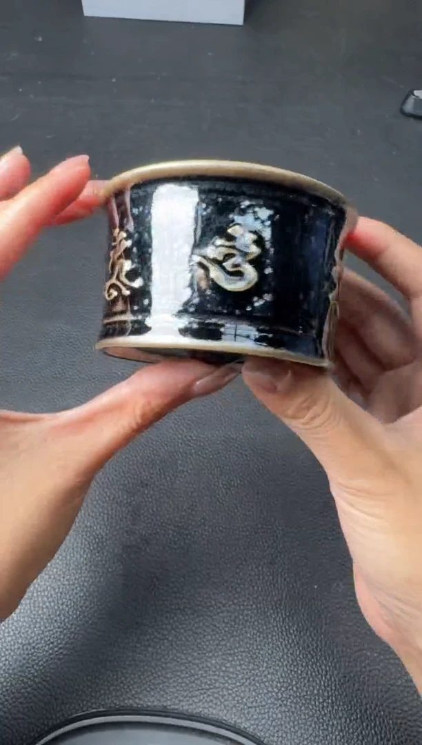 茶盏巫斌建盏故事217