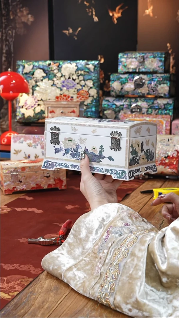 【闪购商品】瓷片豆包儿的星耀家