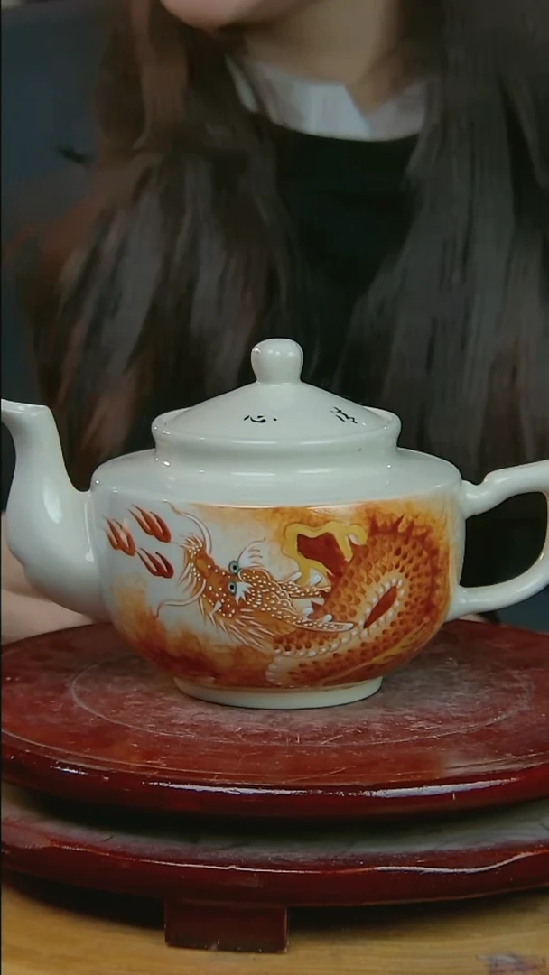 摆件陶景德镇陶瓷摆件789