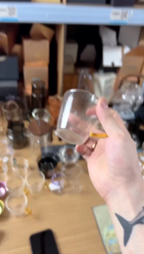 福容佰享杯四件套