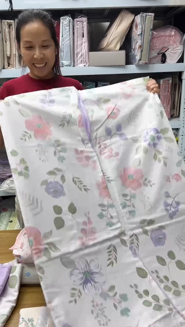 棉纯棉9号双人四件套被套尺寸200*230