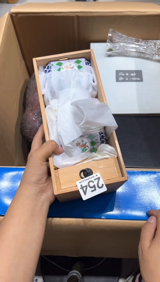 瓷片藏*254........