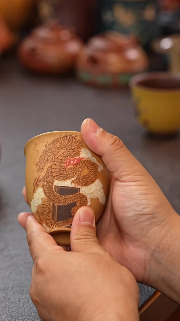 茶壶紫砂宜兴原矿高端紫砂