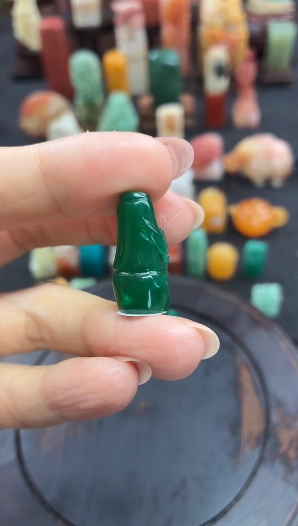 昌化石印石貓****解240