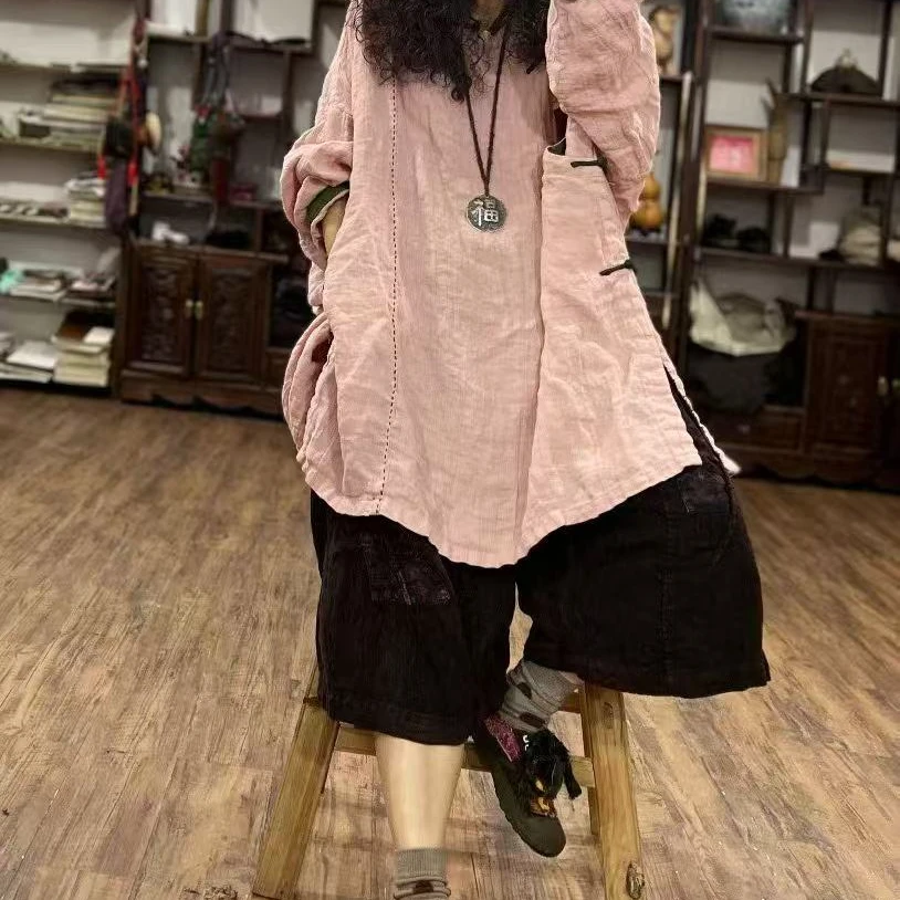 2号云岫四季亚麻全集孤品清仓女装（不退不换）