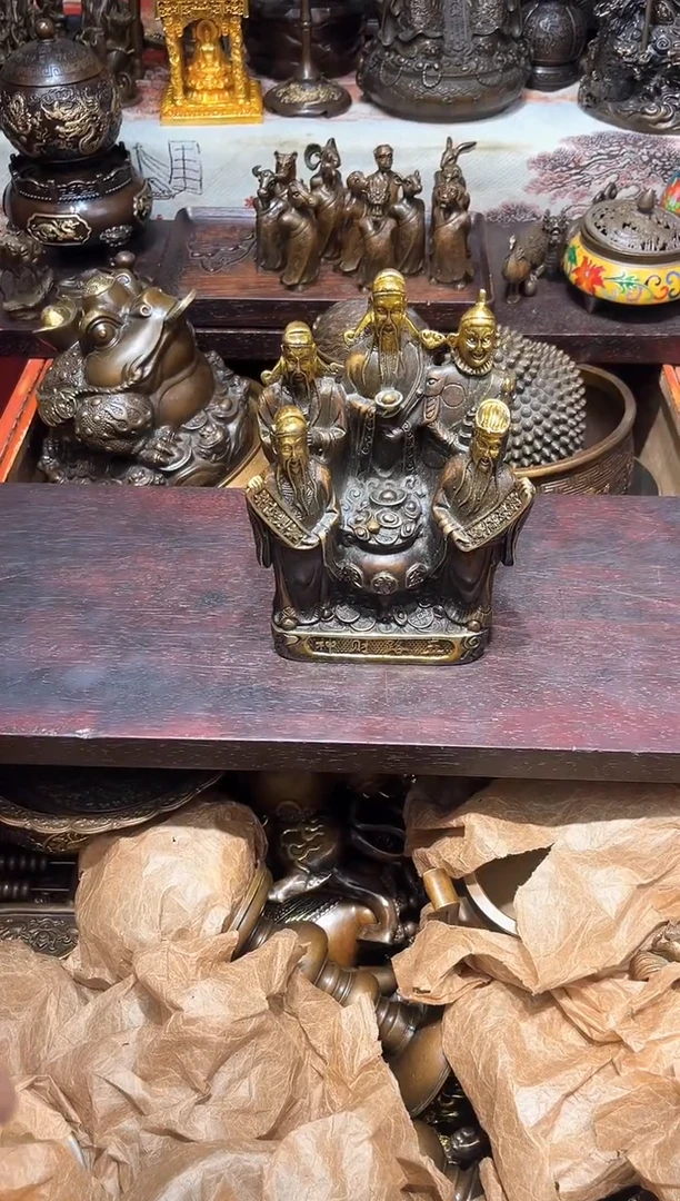 A瑞瑞古铜高端精品53