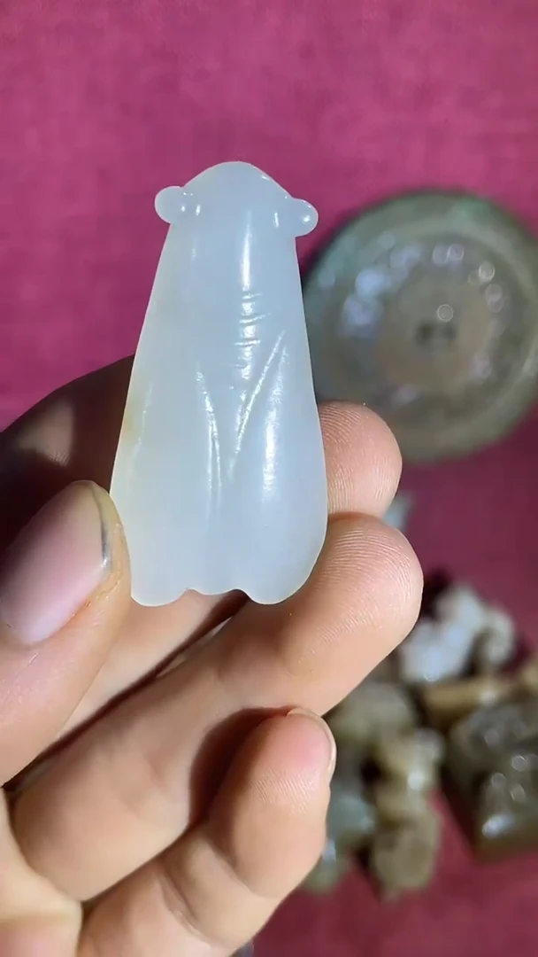 未镶嵌和田玉把件一单一个