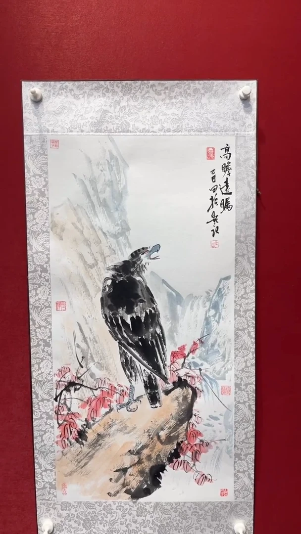 国画老师创作作品  12
